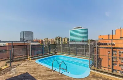 Cobertura com 3 quartos à venda na Avenida João Wallig, 1922, Jardim Europa, Porto Alegre