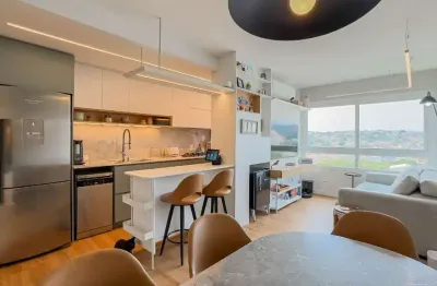 Apartamento com 2 dorm. vaga coberta a venda no supreme altos do central parque