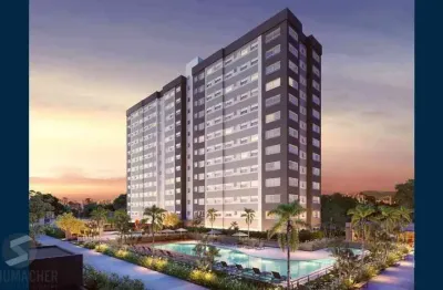 Apartamento com 2 quartos à venda na Avenida Doutor Sezefredo Azambuja Vieira, 2252, Marechal Rondon, Canoas