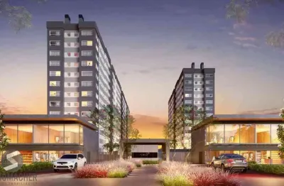 Apartamento com 3 quartos à venda na Avenida Doutor Sezefredo Azambuja Vieira, 2263, Marechal Rondon, Canoas