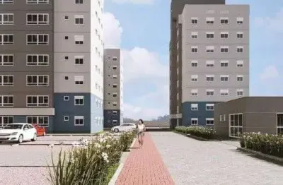 Apartamento com 2 quartos à venda na Rua Dom João Becker, 1840, Fátima, Canoas