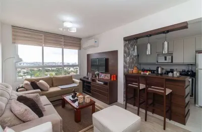 Apartamento com 3 quartos à venda na Rua Attílio Bilibio, 340, Jardim Carvalho, Porto Alegre
