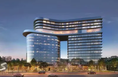 Apartamento com 1 quarto à venda na Avenida Doutor Nilo Peçanha, 1755, Petrópolis, Porto Alegre