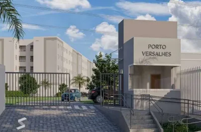 Apartamento com 2 quartos à venda na Rua Senhor do Bom Fim, 786, Sarandi, Porto Alegre
