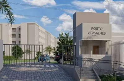 Apartamento com 2 quartos à venda na Senhor Do Bonfim, 812, Sarandi, Porto Alegre