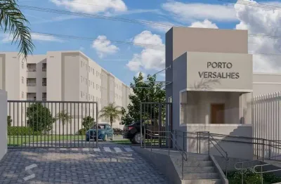 Apartamento com 2 quartos à venda na Senhor Do Bonfim, 812, Sarandi, Porto Alegre