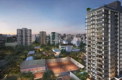 Apartamento com 1 quarto à venda na Rua Xavier Ferreira, 1367, Moinhos de Vento, Porto Alegre