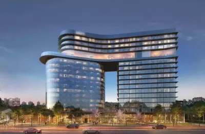 Kitnet / Stúdio à venda na Avenida Doutor Nilo Peçanha, 1778, Petrópolis, Porto Alegre