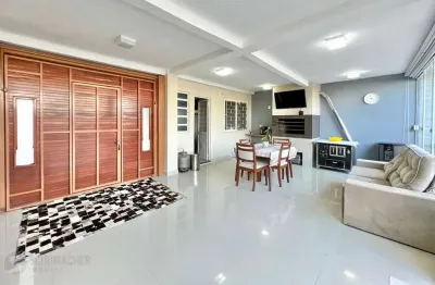 Casa com 2 quartos à venda na Rua Amadeu Amaral, 195, Harmonia, Canoas