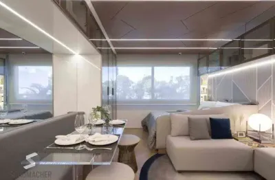 Apartamento com 1 quarto à venda na Rua Casemiro de Abreu, 672, Rio Branco, Porto Alegre