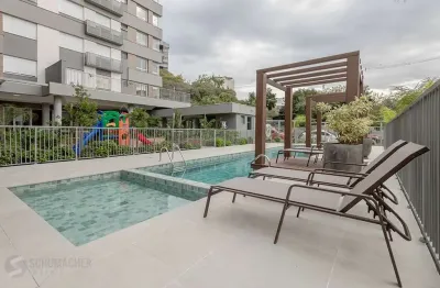Apartamento com 1 quarto à venda na Praça Carmem Miranda, 194, Moinhos de Vento, Porto Alegre
