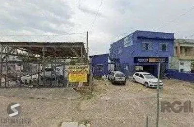 Terreno à venda na Avenida Saturnino de Brito, 738, Vila Jardim, Porto Alegre