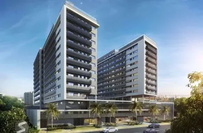 Apartamento com 1 quarto à venda na Avenida Getúlio Vargas, 4908, Centro, Canoas