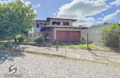Casa com 5 quartos à venda na Rua Vicente Celestino, 512, Rubem Berta, Porto Alegre