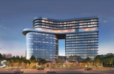 Kitnet / Stúdio à venda na Avenida Doutor Nilo Peçanha, 1777, Petrópolis, Porto Alegre