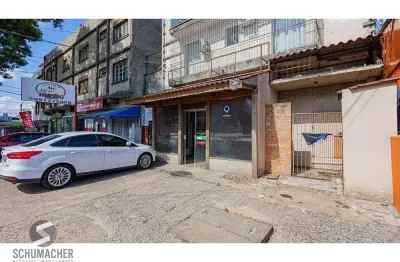 Ponto comercial à venda na Rua Dona Firmina, 667, Partenon, Porto Alegre