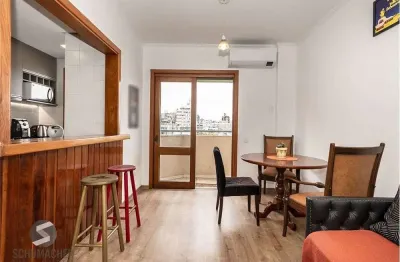 Apartamento com 1 quarto à venda na Avenida Independência, 902, Independência, Porto Alegre