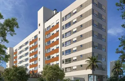 Apartamento com 2 quartos à venda na Rua Barão do Triunfo, 329, Menino Deus, Porto Alegre