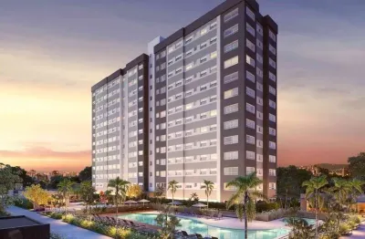 Apartamento com 2 quartos à venda na Avenida Doutor Sezefredo Azambuja Vieira, 2246, Marechal Rondon, Canoas