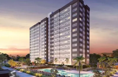 Apartamento com 2 quartos à venda na Avenida Doutor Sezefredo Azambuja Vieira, 2246, Marechal Rondon, Canoas