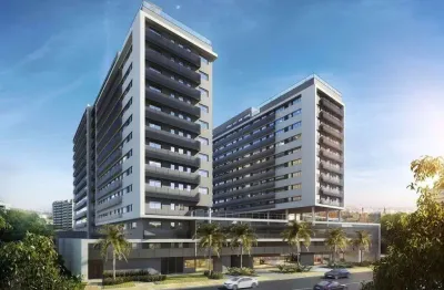 Apartamento com 1 quarto à venda na Avenida Getúlio Vargas, 4911, Centro, Canoas
