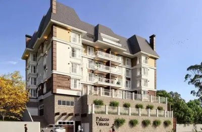 Apartamento com 2 quartos à venda na Augusto Bordin, 500, Floresta, Gramado