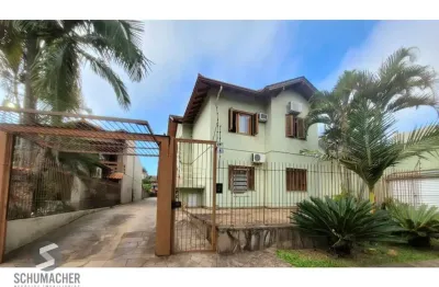 Apartamento com 3 quartos à venda na Rua João Otto Saenger, 559, Centro, Sapiranga