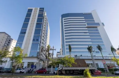 Sala comercial à venda na Avenida Doutor Nilo Peçanha, 3331, Jardim Europa, Porto Alegre