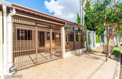 Casa com 2 quartos à venda na Rua Marselha, 144, São José, Canoas