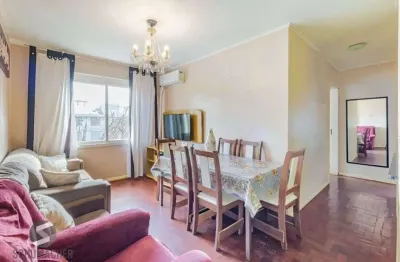 Apartamento com 2 quartos à venda na Rua Lasar Segall, 151, São Sebastião, Porto Alegre