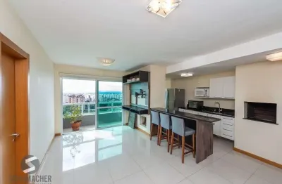 Apartamento com 1 quarto à venda na Rua Valdir Antônio Lopes, 282, Três Figueiras, Porto Alegre