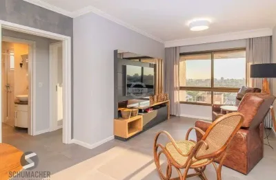 Apartamento com 2 quartos à venda na Rua Coronel Corte Real, 385, Petrópolis, Porto Alegre