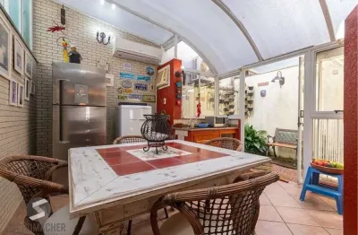 Casa em condomínio fechado com 4 quartos à venda na Rua Quatorze de Julho, 309, Boa Vista, Porto Alegre