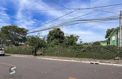 Terreno à venda na Rua Onze de Junho, 1036, Niterói, Canoas