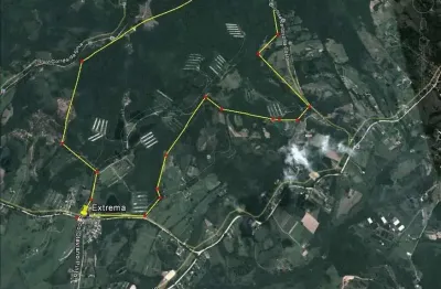 Terreno à venda na Estrada Extrema, 681, Extrema, Porto Alegre