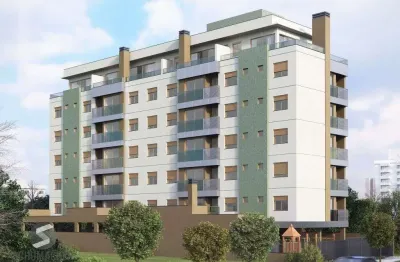 Apartamento com 1 quarto à venda na Rua Isidoro Tressi, 455, Jardim Botânico, Porto Alegre