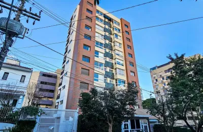 Apartamento impecável no petrópolis - 2 d (1 suíte)