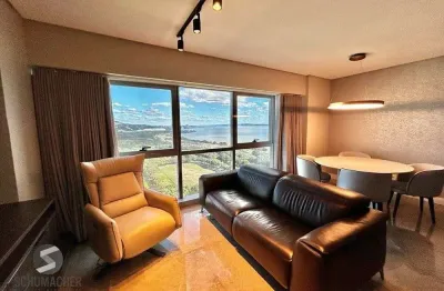 Apartamento com 1 quarto à venda na Avenida Borges de Medeiros, 2169, Menino Deus, Porto Alegre