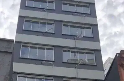 Kitnet / Stúdio à venda na Rua dos Andradas, 1819, Centro Histórico, Porto Alegre