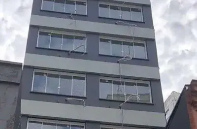 Kitnet / Stúdio à venda na Rua dos Andradas, 1819, Centro Histórico, Porto Alegre