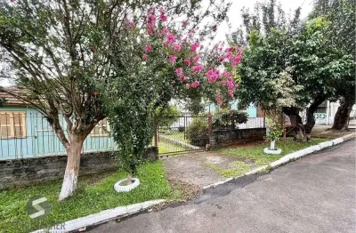 Terreno à venda na Rua Coronel Lafayette Cruz, 227, Estância Velha, Canoas