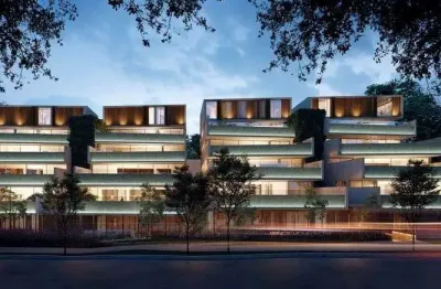 Apartamento com 3 quartos à venda na Rua Carlos Huber, 299, Três Figueiras, Porto Alegre