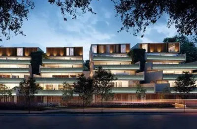 Apartamento com 3 quartos à venda na Rua Carlos Huber, 299, Três Figueiras, Porto Alegre