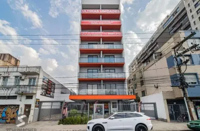 Apartamento com 1 quarto à venda na Avenida João Pessoa, 852, Cidade Baixa, Porto Alegre