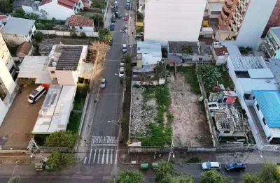 Terreno à venda na Rua Caramuru, 255, Centro, Canoas