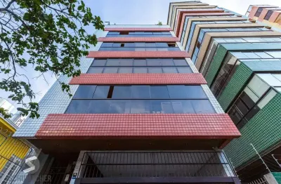 Cobertura com 1 quarto à venda na Rua General João Telles, 297, Bom Fim, Porto Alegre