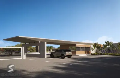 Terreno à venda na José Bruno Klein, 956, Remanso, Xangri-Lá