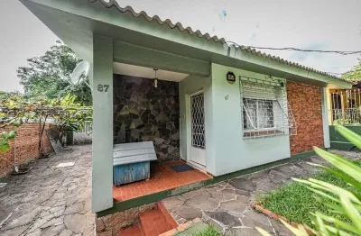 Casa em condomínio fechado com 3 quartos à venda na Acesso das Tulipas, 180, Santa Tereza, Porto Alegre