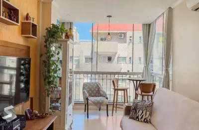 Apartamento à venda com 3 quartos 76 m² no bairro são sebastião