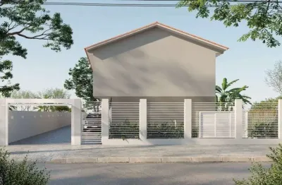 Casa em condomínio fechado com 2 quartos à venda na Rua Sebastião Wolf, 296, Nonoai, Porto Alegre